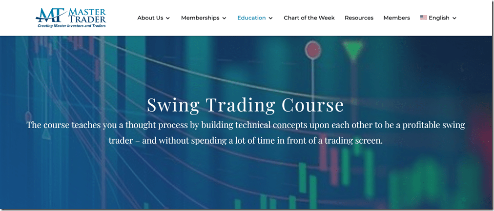 Master Trader – Swing Trading Course