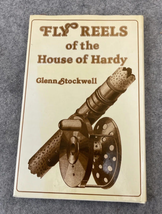 Book on Hardy Reels? - The Classic Fly Rod Forum