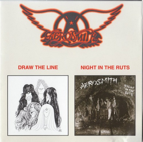 Aerosmith - Draw The Line | Night In The Ruts (2001) (Lossless)