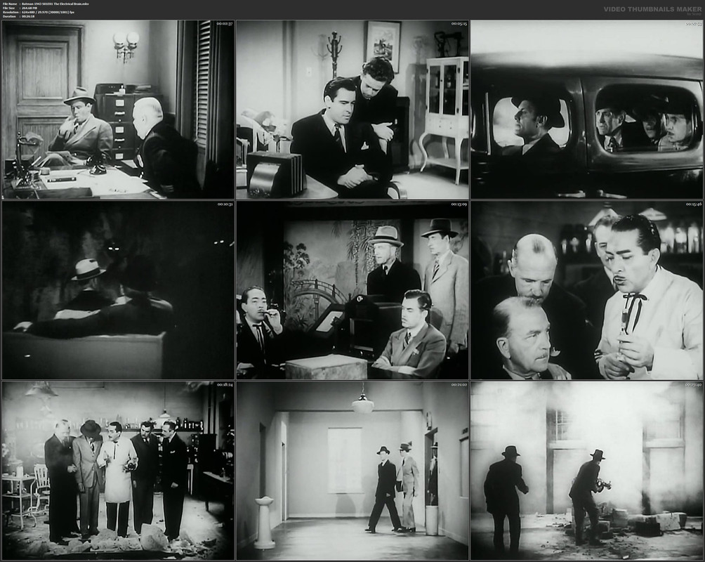 Batman 1943 S01E01 The Electrical Brain.mkv