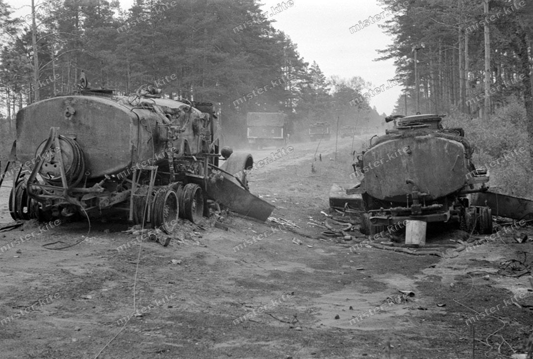 34.Infanteriedivision-Sanitäts Kompanie-Minsk-Sm