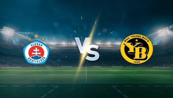 Soi kèo tài xỉu, phạt góc trận Slovan Bratislava vs Young Boys, 01h15 ngày 22/08