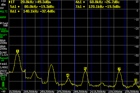 Puc_24_tinysa#3_20K_from3314_avg16_repeat8_withrejektor_tinysa4_screen_2023-04-19_15-39-18