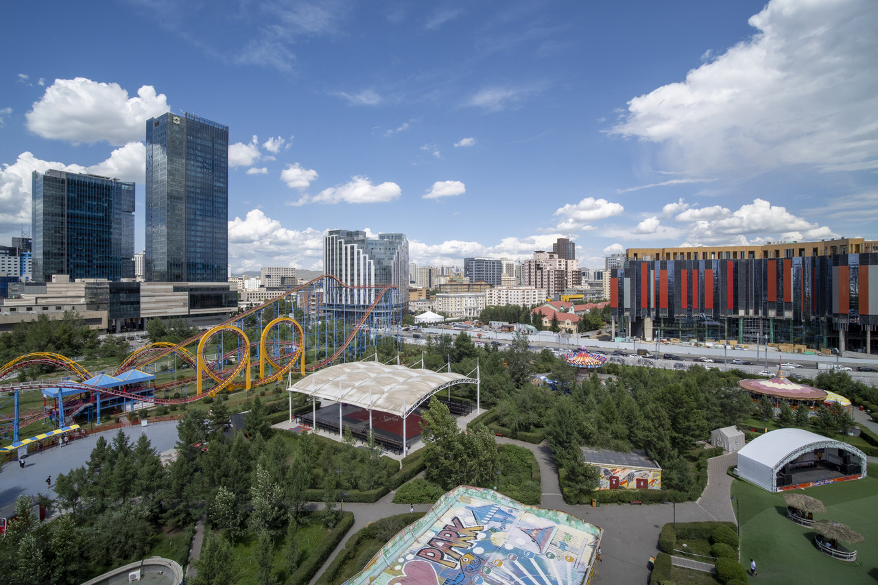 De Moscú a Pekín: Mongolia - Blogs de Mongolia - Día 2: Ulan Bator. Pre Naadam (7)
