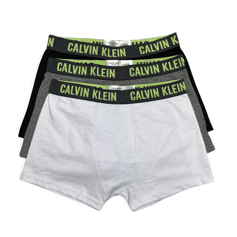 Kit 3 Cuecas Calvin Klein | OUTLET360 - Outlet360 | Moda Masculina