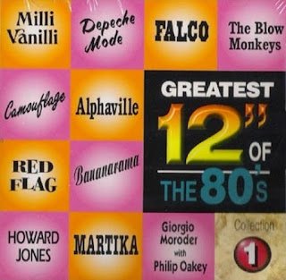 Greatest 12 Of The 80’s Collection 1 (1997) .mp3 - 320 kbps