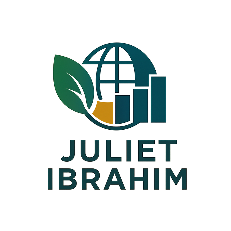 Juliet Ibrahim Logo