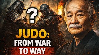 Как се ражда джудото ? 