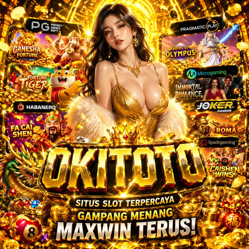 OKITOTO: Platform Favorit Anak Muda Paling Trending 