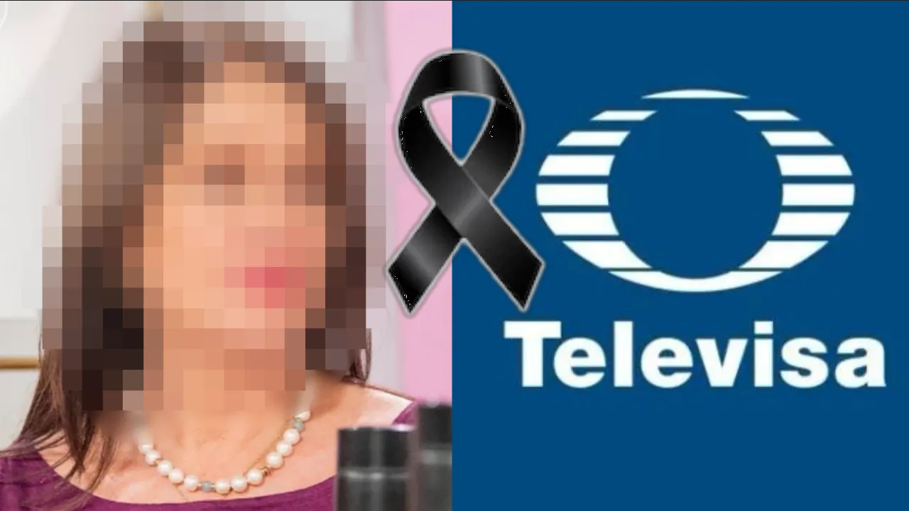 Con las cenizas en las manos, actriz de Televisa despide al amor de su vida