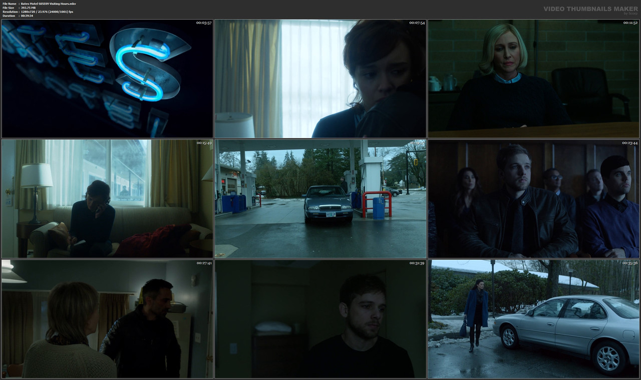 Bates Motel S05E09 Visiting Hours.mkv