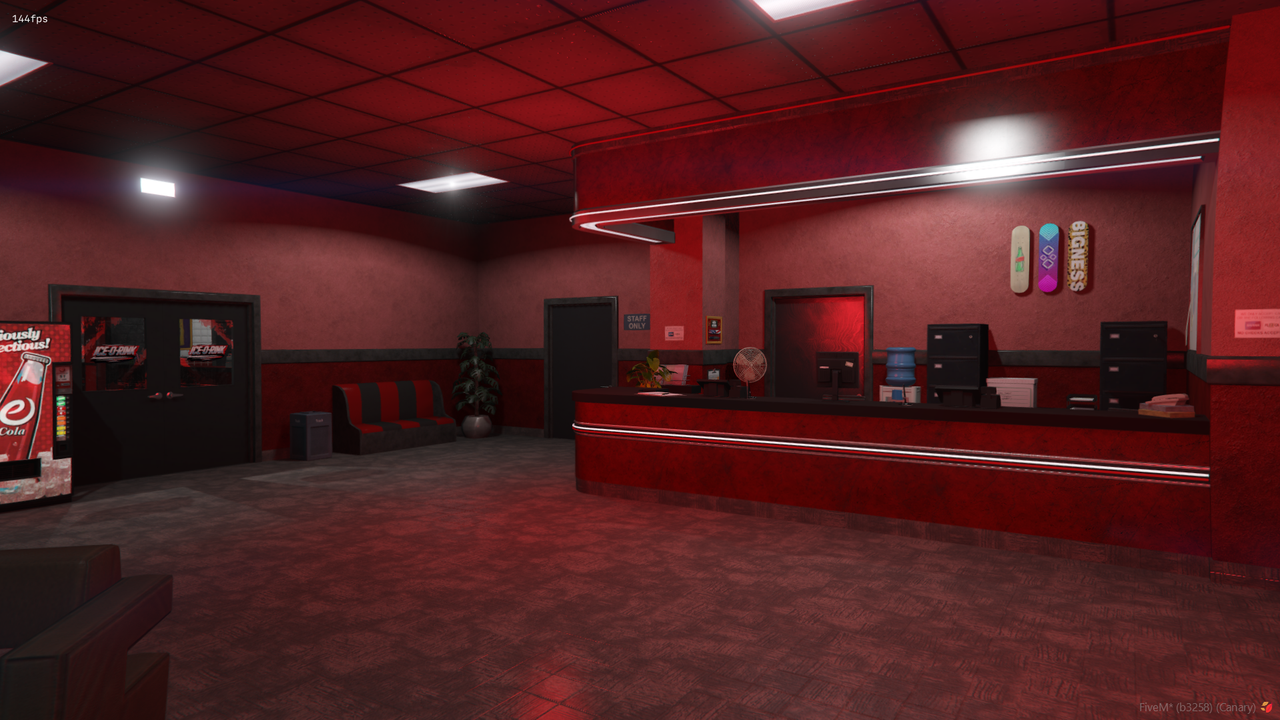 Ice-O-Rink MLO for FiveM