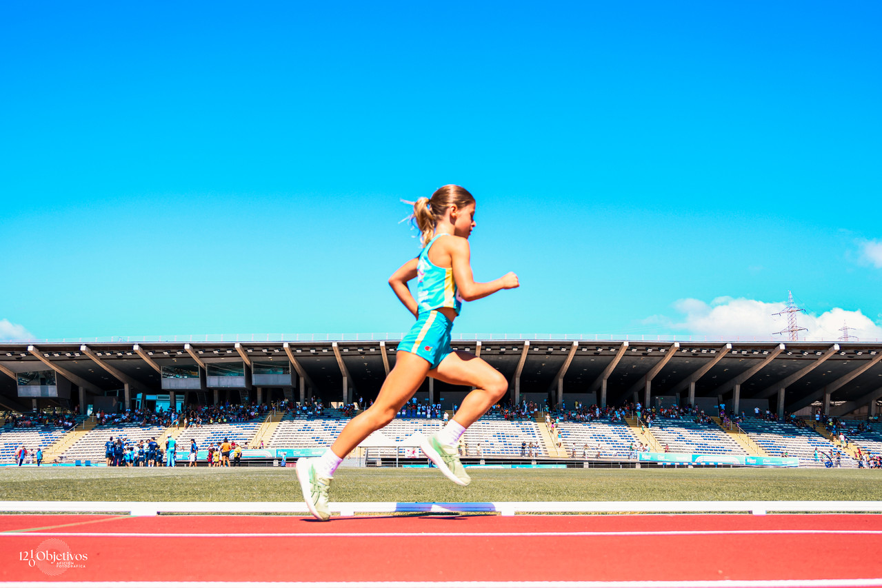 Canary Run 62