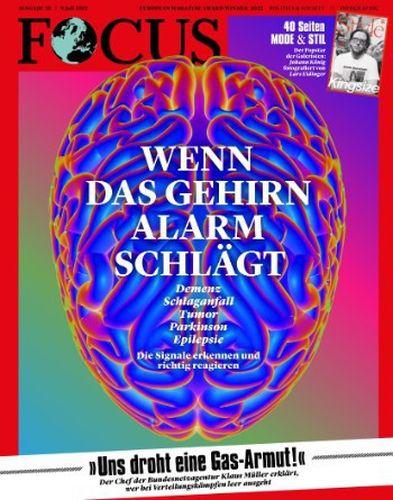 Cover: Focus Nachrichtenmagazin No 28 vom 09 Juli 2022 Cover: Focus Nachrichtenmagazin No 28 vom 09 Juli 2022