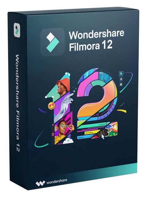 Wondershare Filmora 12.5.6.3504 (x64) Multilingual