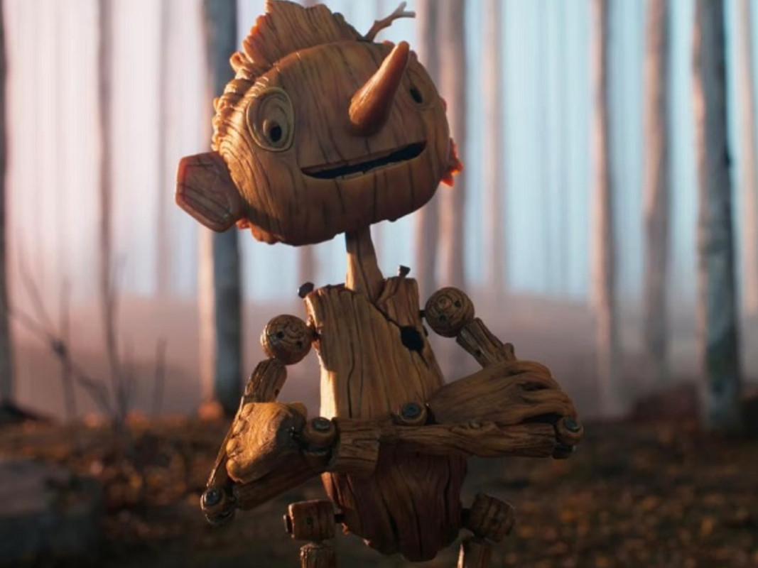 Another Stroke of Genius of Guillermo del Toro;  Pinocchio / Olmo Cuarón’s Animations