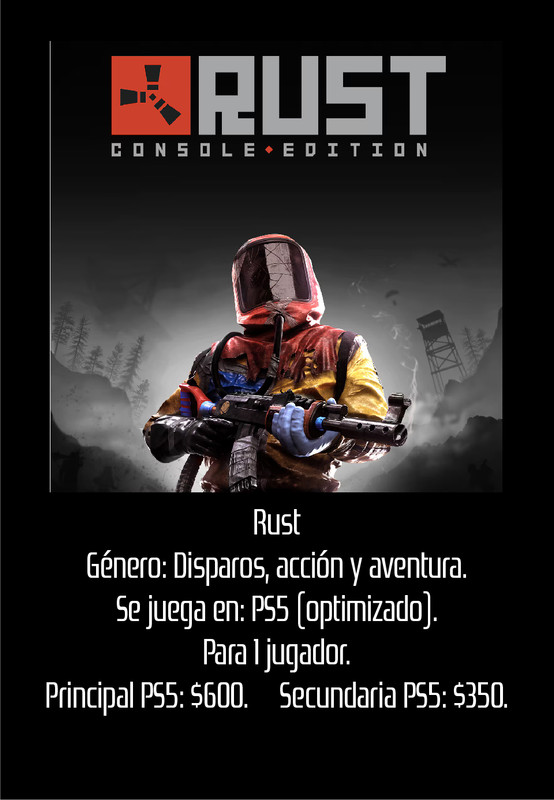 Rust