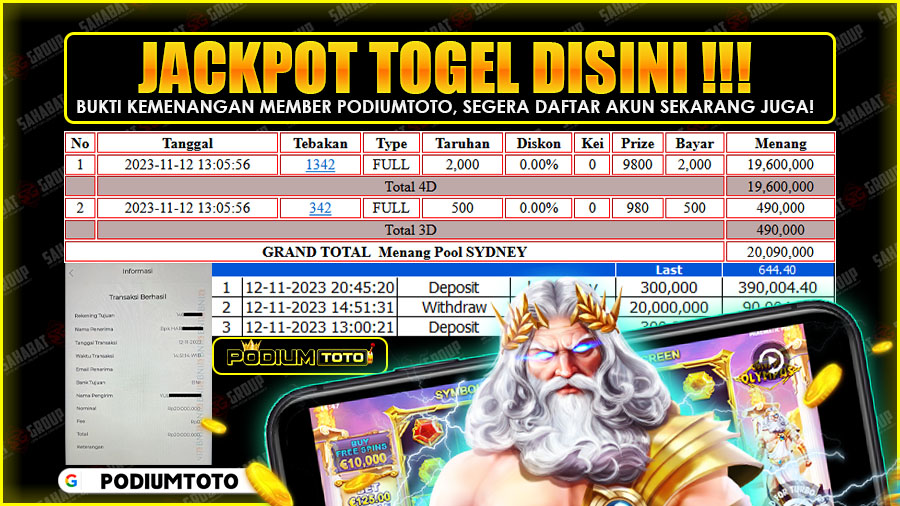 podiumtoto--jackpot-11-00-06-2023-11-12