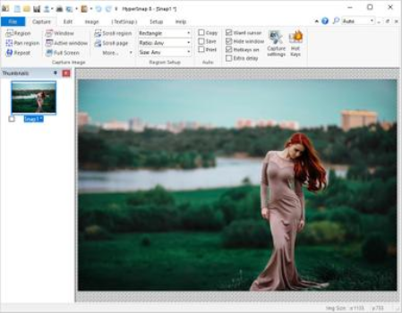 HyperSnap 8.21.00 + Portable HyperSnap 8.21.00 + Portable