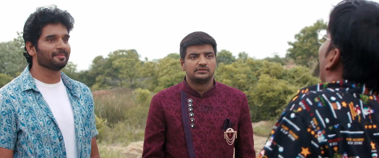 Mustafa Mustafa 2026 WebRip [Tamil] 480p 720p Screenshot