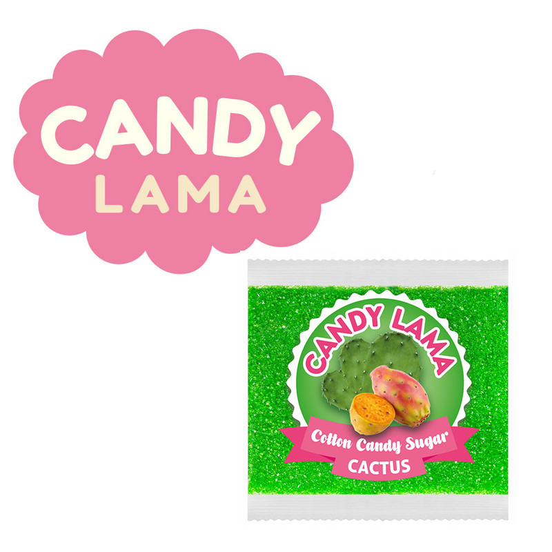 Delicious Cotton Candy