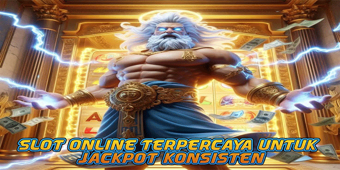 PALU4D – Slot Online Terpercaya Untuk Jackpot Konsisten