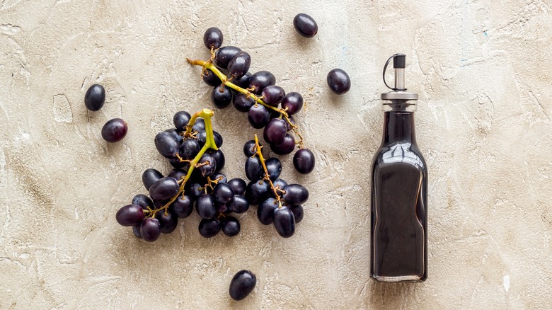 Balsamic Vinegar Vs Red Wine Vinegar