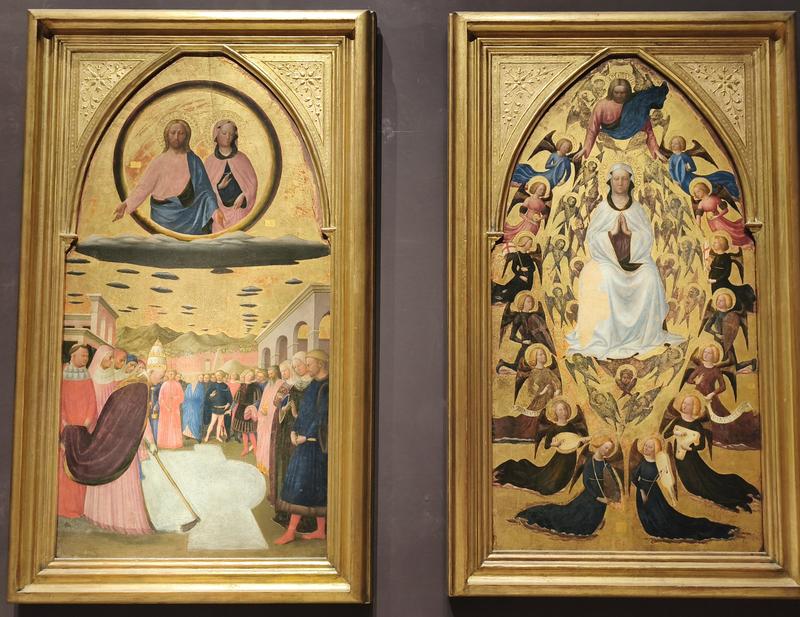 Roma y Nápoles: Bernini, Giorgione y mucho más. - Blogs de Italia - Nápoles: Museo de Capodimonte y Galerías de Italia. (20)