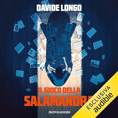 Davide Longo - Il gioco della salamandra (2024) (mp3 - 128 kbps)