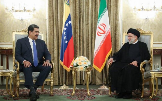 Irán y Venezuela Irán y Venezuela