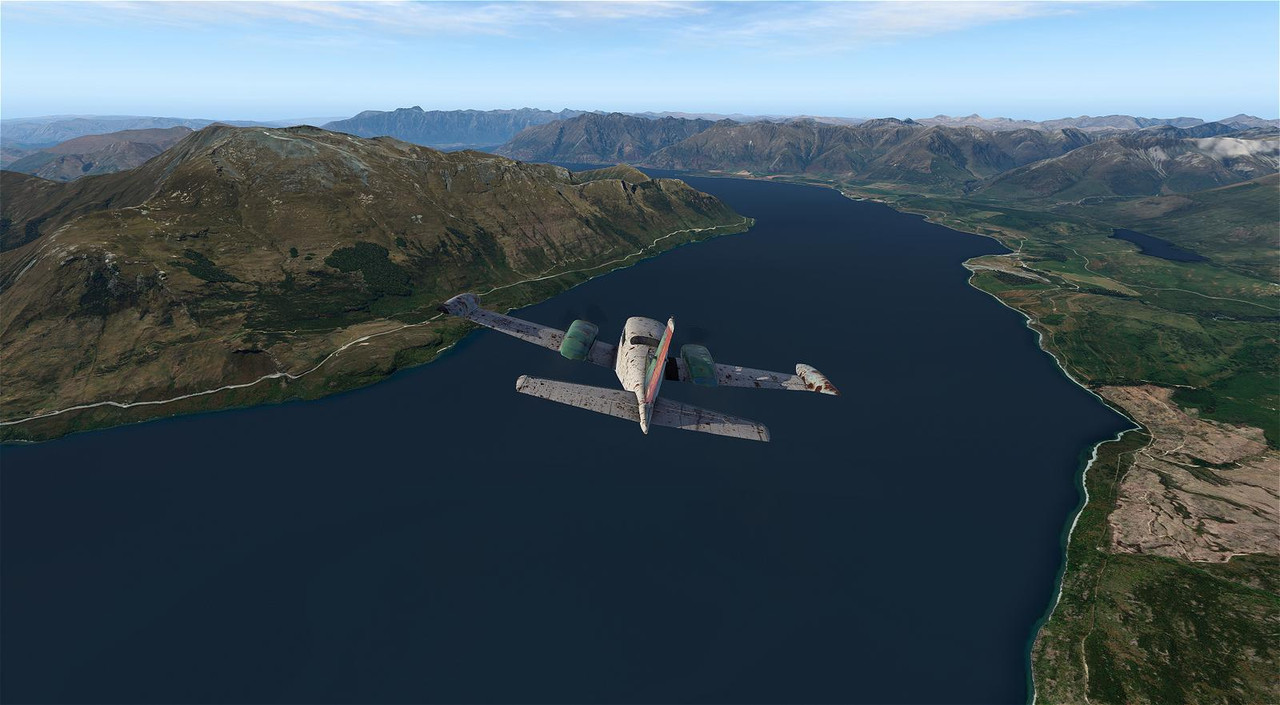 Cessna 310R_74