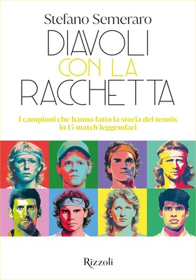 Stefano Semeraro - Diavoli con la racchetta (2026)