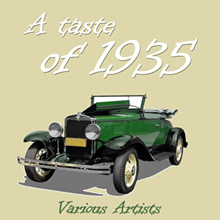 VA - A Taste of 1935 (2022)