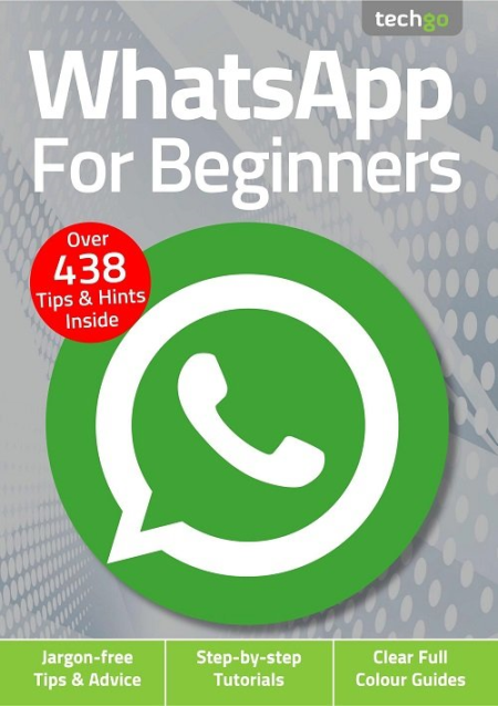 WhatsApp For Beginners - 5th Edition, 2021