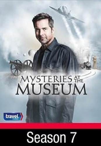   MYSTERIES AT THE MUSEUM  7  