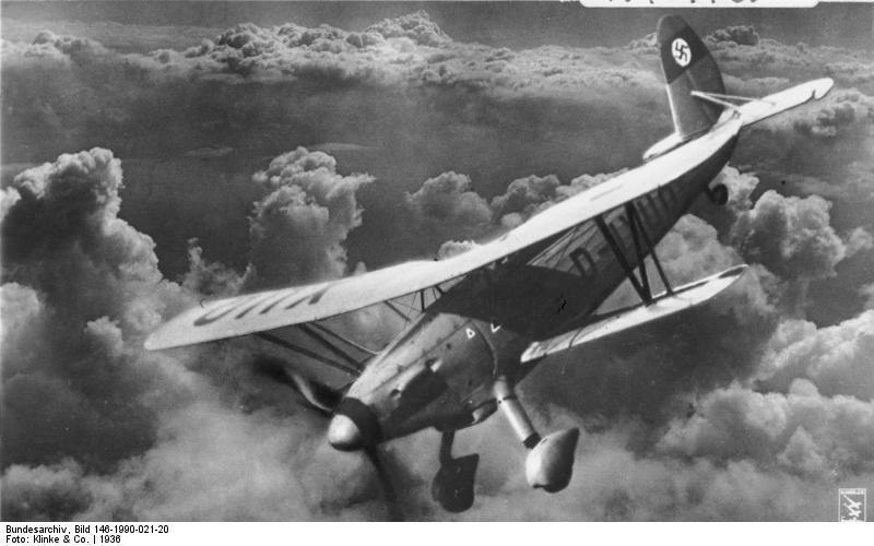 Arado AR-68E. 3 Unidades Arado AR-68E. 3 Unidades