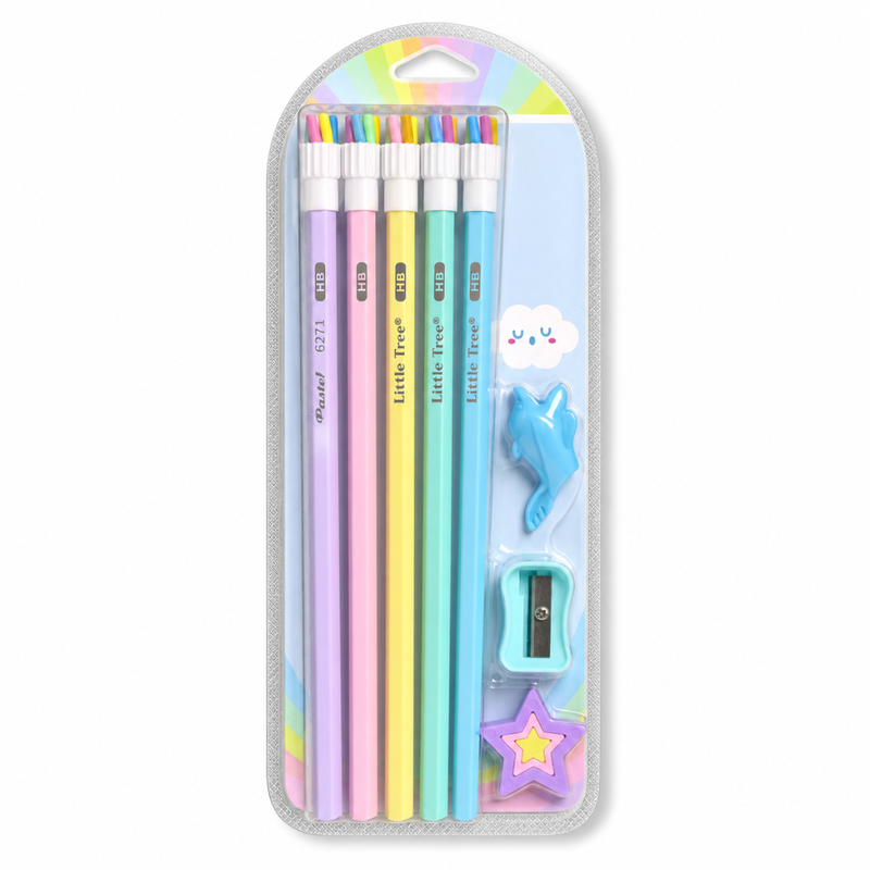 Rainbow Pencil