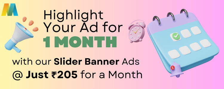 Slider Banner