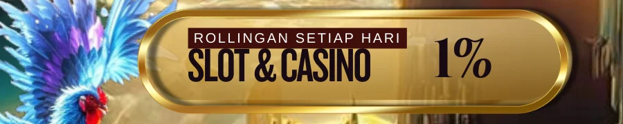 ROLLINGAN SETIAP HARI 1%