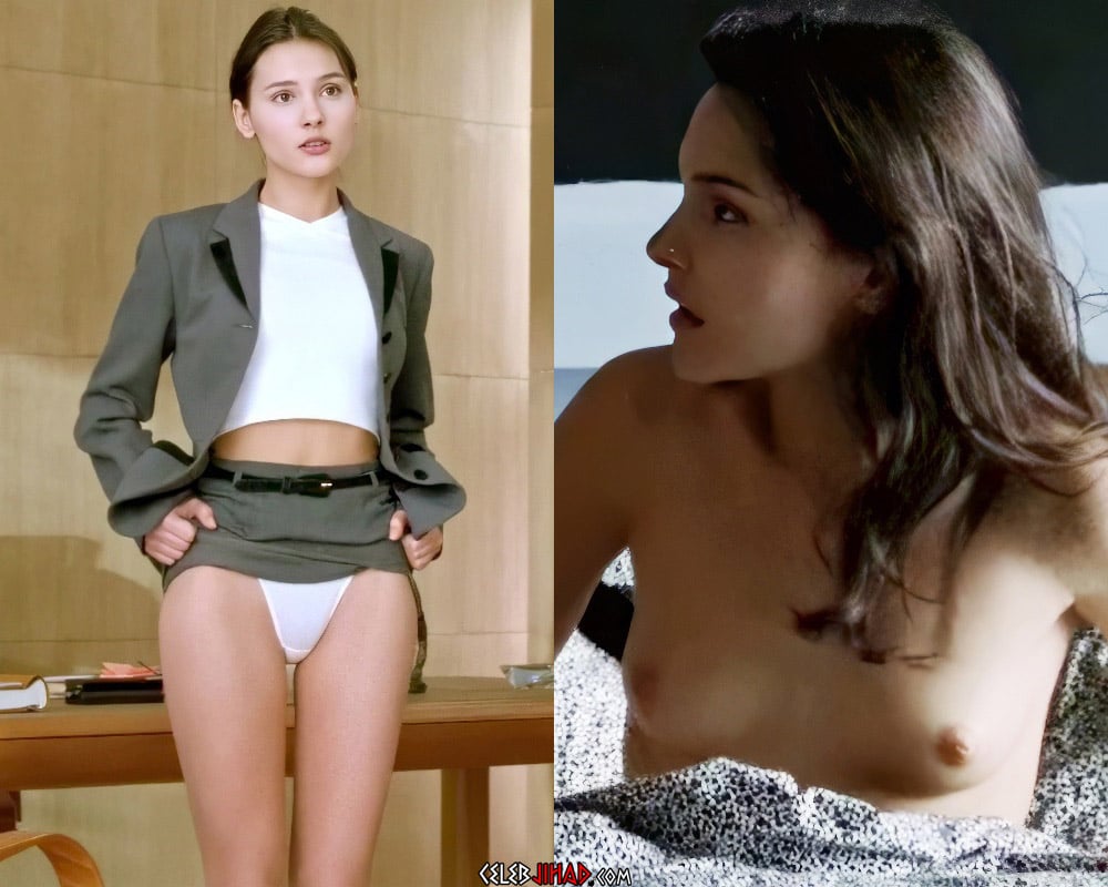 virginie-ledoyen-nude-in-the-heart