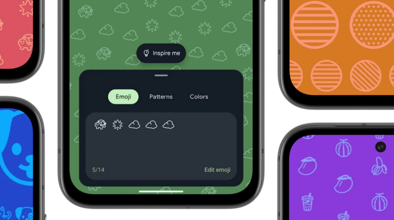 Add Optimization Widget Google Pixel 9
