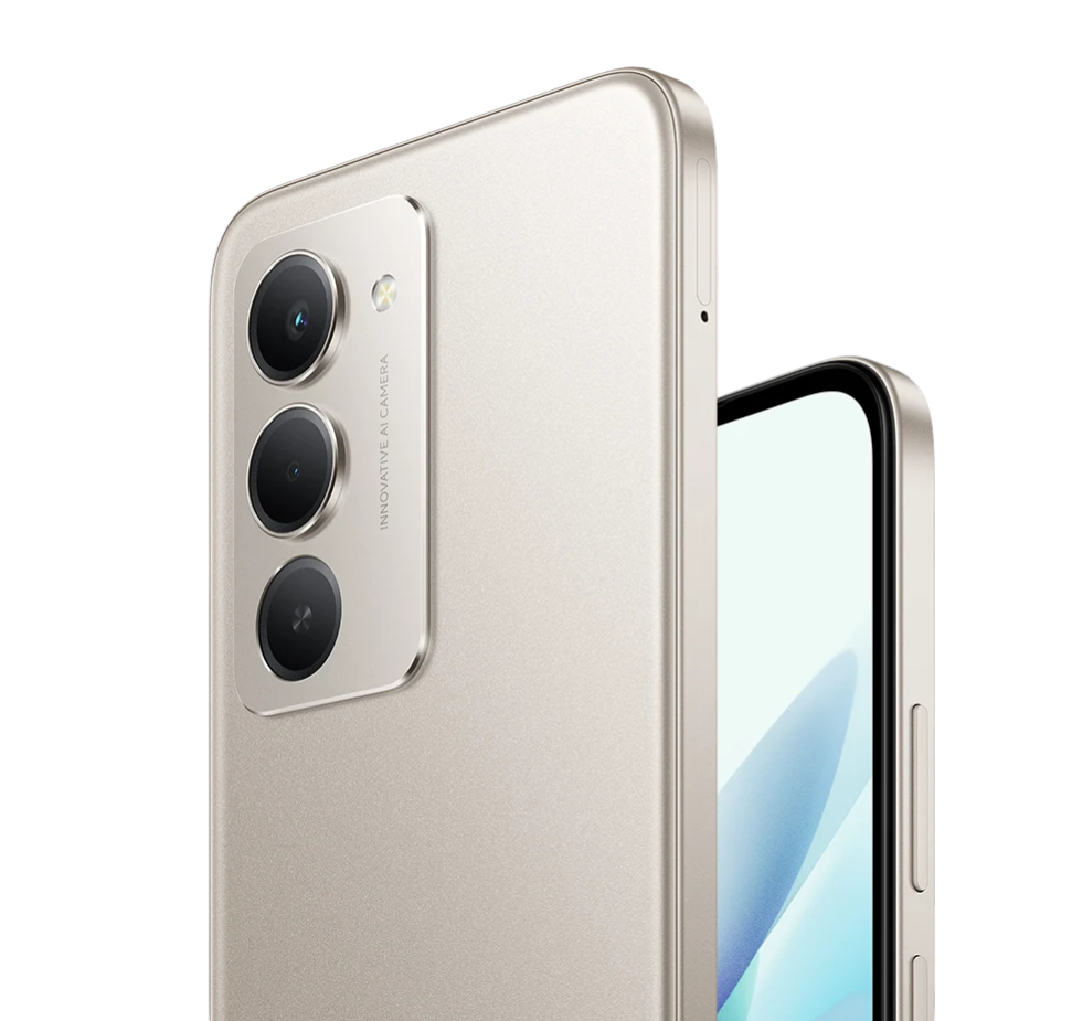 Xiaomi Redmi 15 Camera