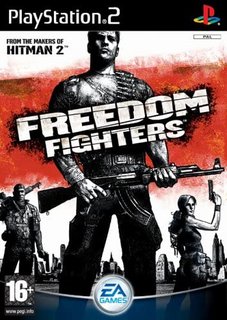 [PS2] Freedom Fighters (2003) FULL ITA
