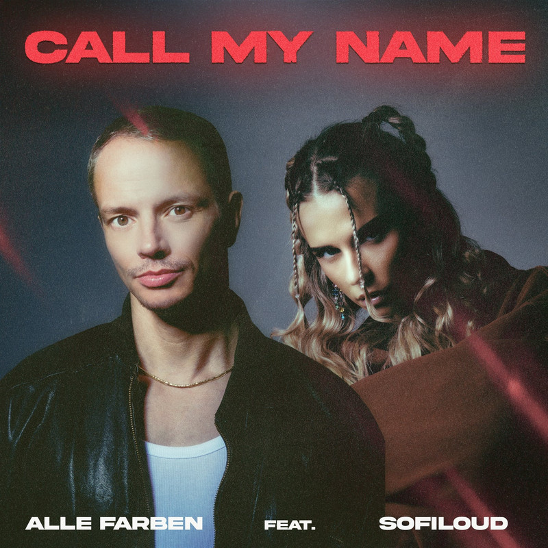 Alle Farben - Call My Name (feat. Sofiloud) (Extended Mix)