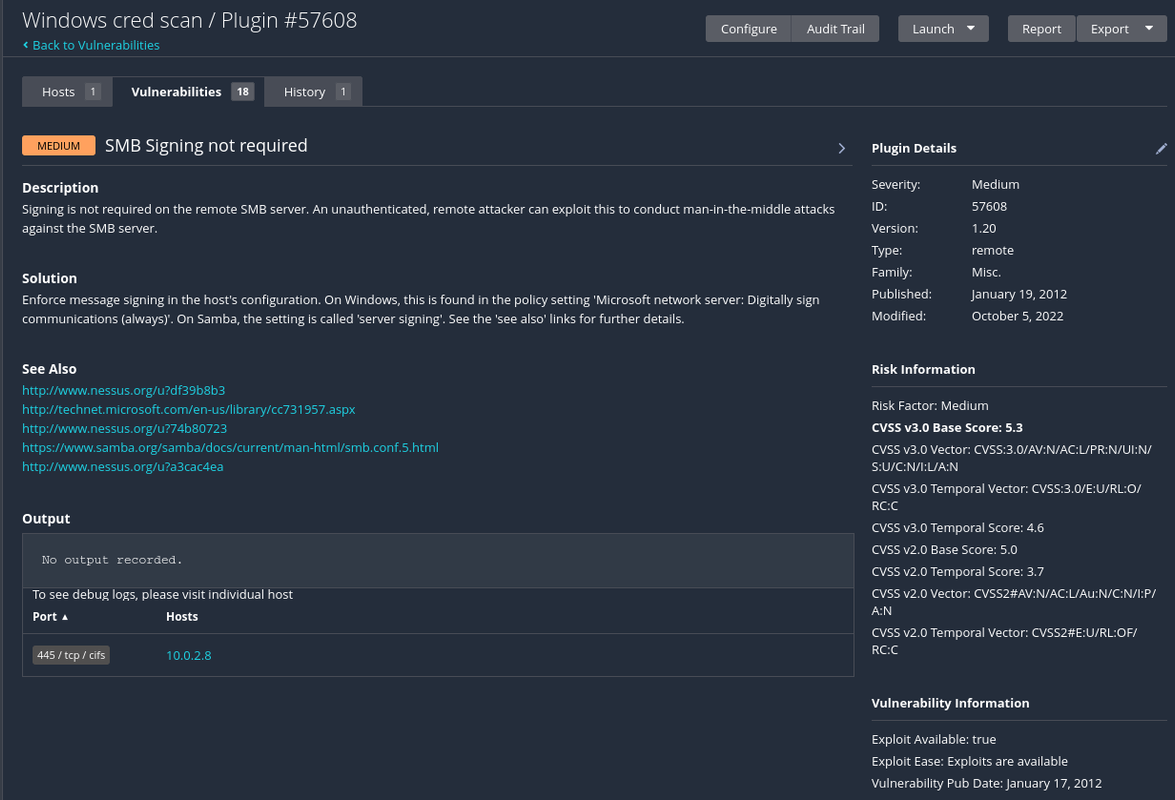 Step 1.1 Screenshot