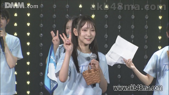 【公演配信】NMB48 231011 チームBII「なんば笑顔開花宣言」公演