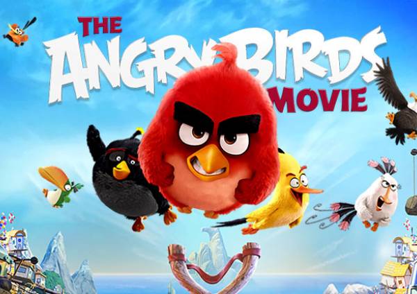 Angry Birds Movie (2016) Hindi Dubbed Angry Birds Movie (2016) Hindi Dubbed