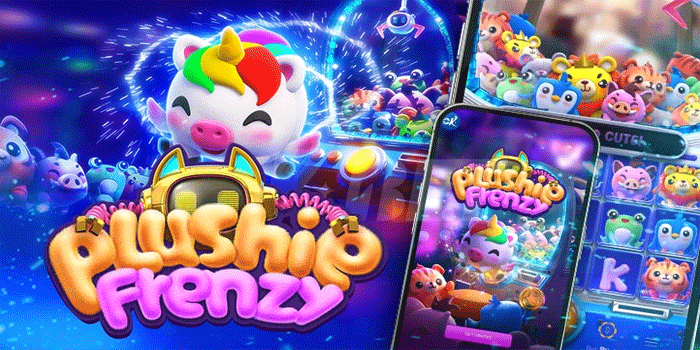 Slot Plushie Frenzy