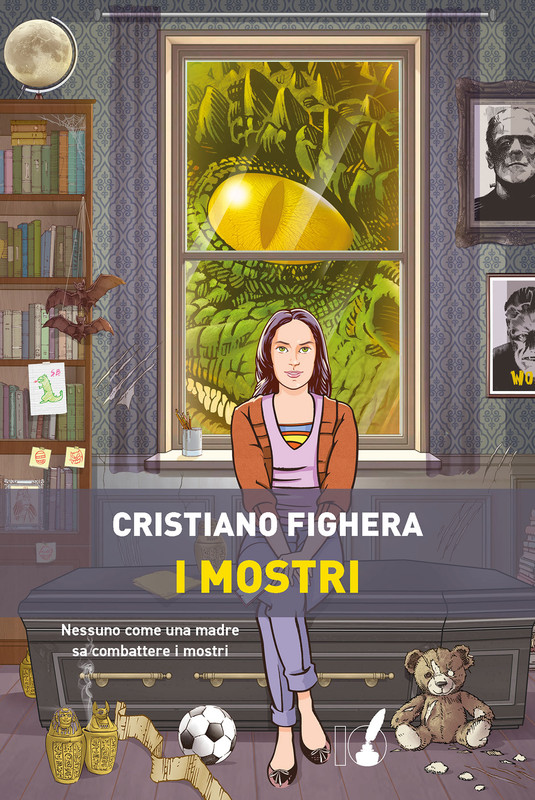 Cristiano Fighera - I mostri (2025)