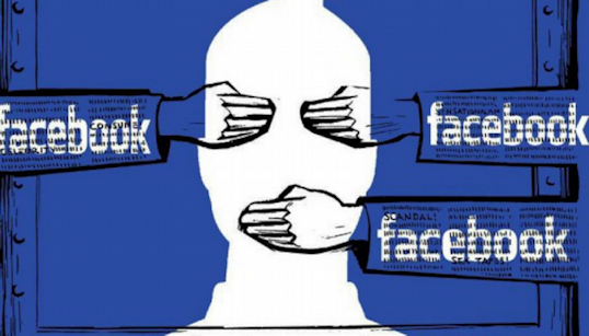 Facebook, danger en annuaire inversé ! Censure-facebook